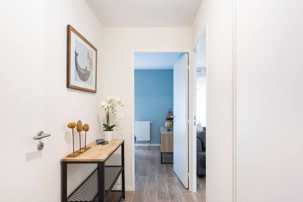 Appartement Neuf, Port Le Legue Plerin Bagian luar foto