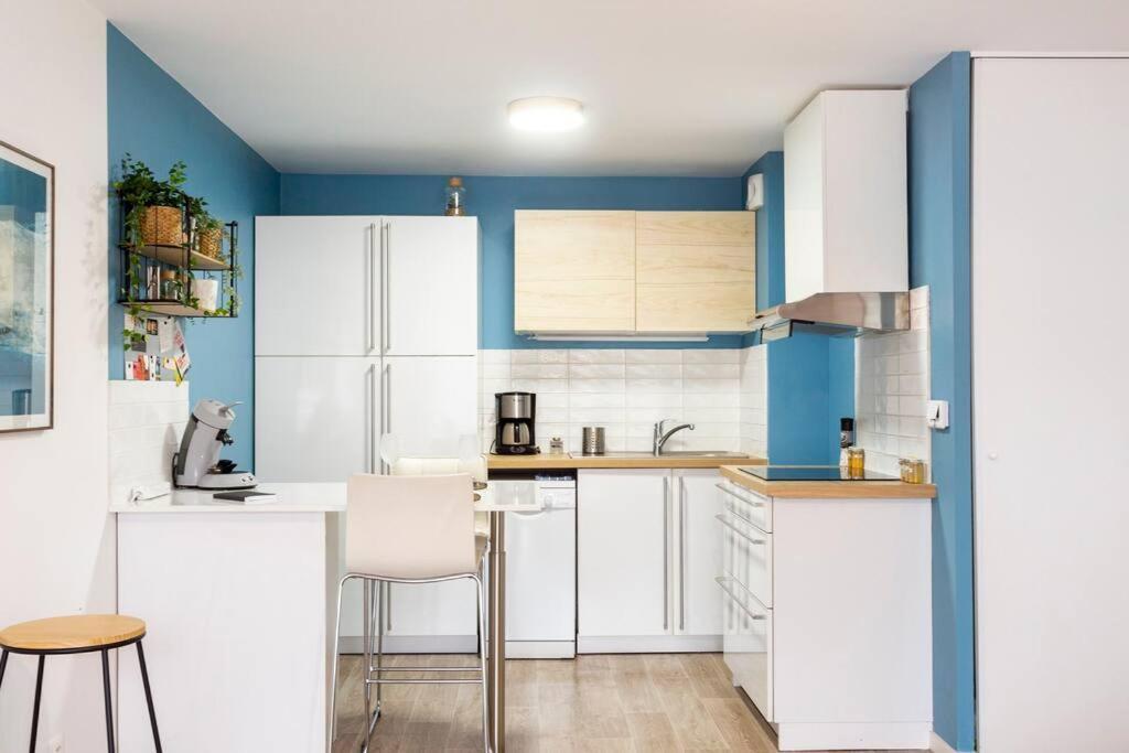 Appartement Neuf, Port Le Legue Plerin Bagian luar foto