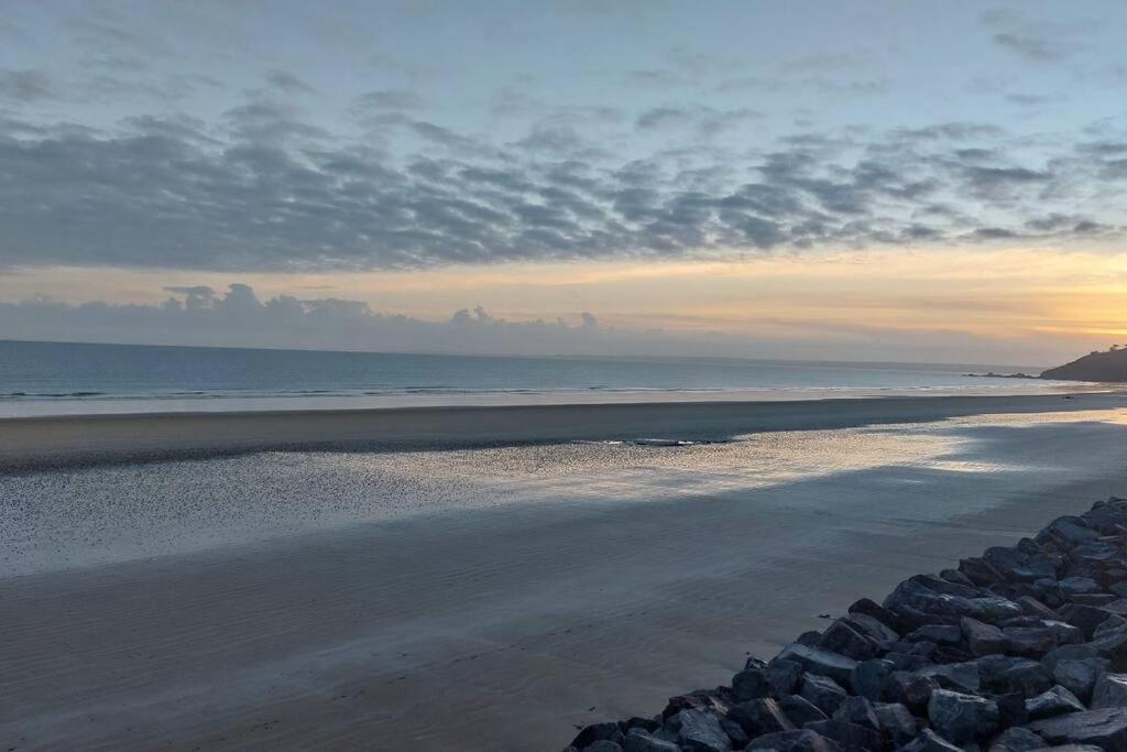 Appartement Neuf, Port Le Legue Plerin Bagian luar foto