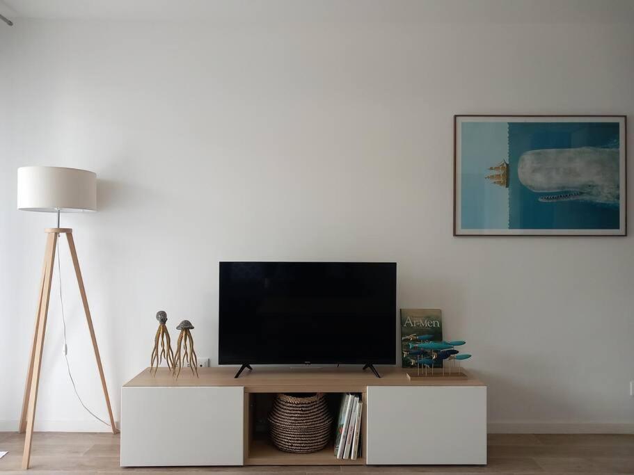 Appartement Neuf, Port Le Legue Plerin Bagian luar foto